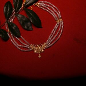 Pearl Chocker 07