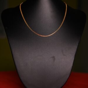 Gold Chain 05